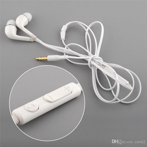 Imagen 2 de 2 de Auriculares Mp3 Mp4 Dvd Netbook Celular Manos Libres