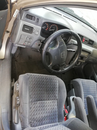 Honda Cr-v 2.0 4x4 Si At 2000