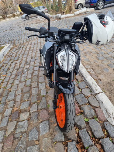 Ktm Duke 390 Naked