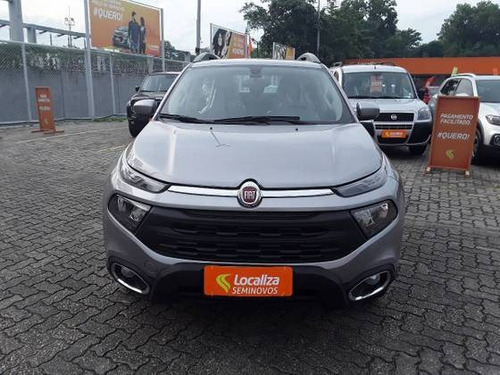 Imagem 1 de 9 de Fiat Toro 1.8 16v Evo Flex Freedom At6