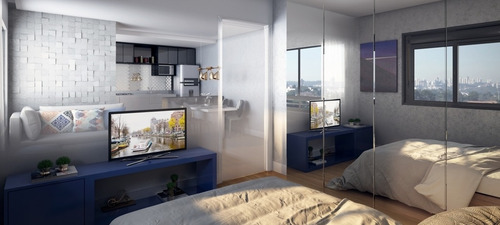Imagem 3 de 16 de Apartamento À Venda No Bairro Santana - Porto Alegre/rs - O-576-4432