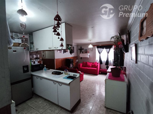 Departamento En Venta De 3 Dorm. En Renca