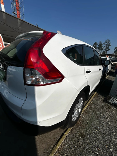 Honda Cr-v 2.4 Lxs At 4x2 2015