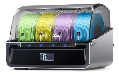 Cfs -creality - Sistema De Filamento, Impresora 3d Multicolo