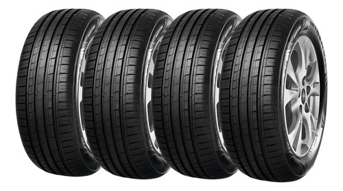 Kit 4x Pneu 205/60r16 F209 Minerva 92h Aro R16