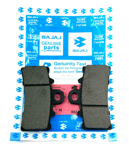 Pastillas Delanteras  Ktm Duke 200-250-390  Original Bajaj