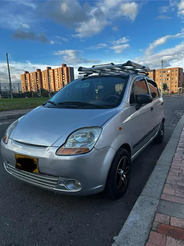 Chevrolet Spark 1.0 7:24 Cronos