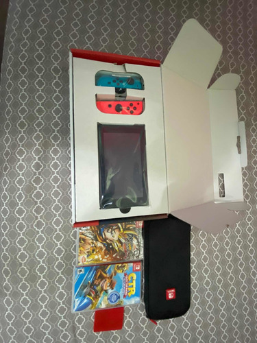 Imagen 1 de 4 de Nintendo Switch