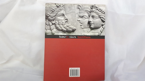 Literatura Iv Cosmovisiones Mítica Saberes Clave Santillana