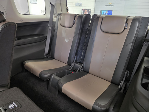 Chevrolet Trailblazer 2.8 Td High Country 4X4 At