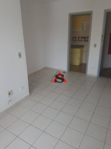 Apartamento Com 1 Dormitório Para Alugar, 40 M² Por R$ 2.000,00/mês - Vila Clementino - São Paulo/sp - Ap43231