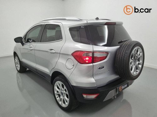 Imagem 4 de 15 de Ford Ecosport 2.0 Direct Flex Titanium Automático