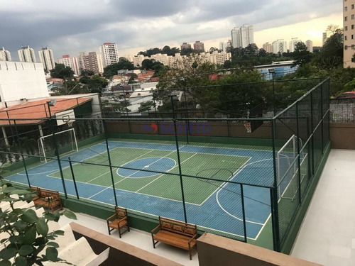 Imagem 12 de 13 de Apartamento De 2 Dormitórios Em Frente Ao Extra Da Avenida Interlagos - Mr81994