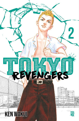 Livro Tokyo Revengers - Vol. 02