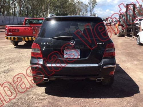 Imagen 8 de 14 de Mercedes Benz Glk300 Para Refacciones