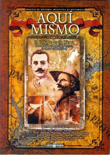 Aquí Mismo Iv - Goicoechea, Jose Hugo