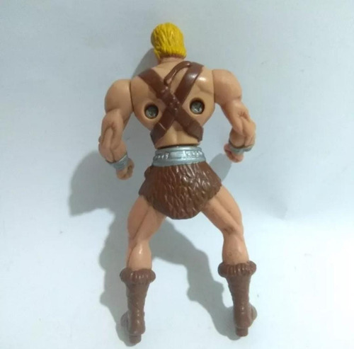 He Man Master Of Universo Battlecat Burger King Mattel 2003 (Usado)