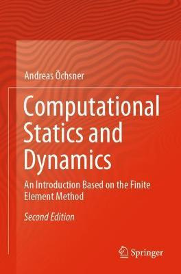 Libro Computational Statics And Dynamics : An Introductio...