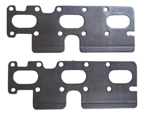 Empaques/juntas De Multiple De Escape Edge V6 3.5l 2007-2010