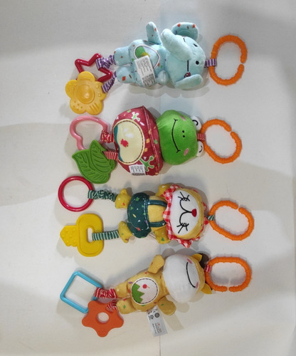 Imagen 2 de 9 de Moviles Para Bebes Juguete