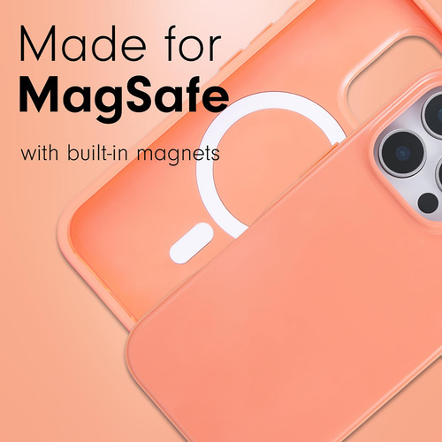 Funda De Teléfono Sonix Para iPhone 16 Pro Max Con Magsafe G
