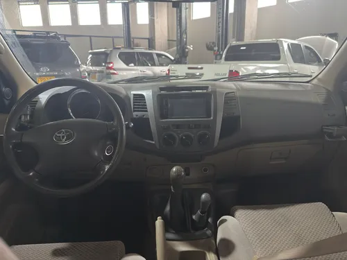 Toyota Fortuner 2.7l 4x4