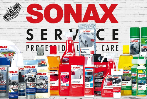 Sonax® | Rubber Protectant | Renovador De Gomas | 300ml