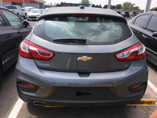 Chevrolet Cruze Lt 5p 1.4t Af