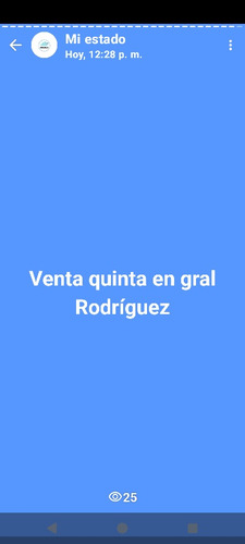 Venta Quinta 5 Amb