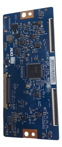Placa T-con Tv Tcl 50p6us 55t32-c0f (Usado)