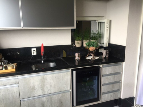 Imagem 13 de 15 de Apartamento Para Venda No Bairro Jardim Trevo Em Jundiaí - Cod: Gb5297 - Gb5297