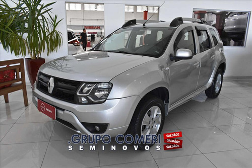 Duster 2.0 Dynamique 4x2 16v Flex 4p Automático