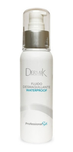 Desmaquillante Dermik Waterproof 