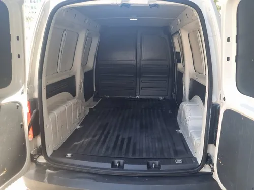 Volkswagen Caddy 2019