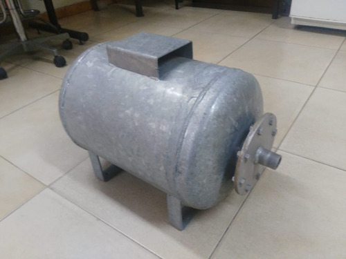 Tanque Galvanizado Para Hidroneumatico De 9 Y 3.5 Galones