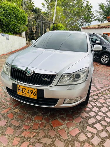 Skoda Octavia 1.8 Tfsi Ambiente