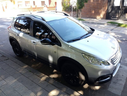 Peugeot 2008 1.6 Crossway 5pta Inmaculado Estado! Permuto!!