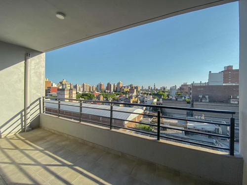 Imagen 7 de 15 de 1 Dormitorio Con Terraza Exclusiva Alquilado
