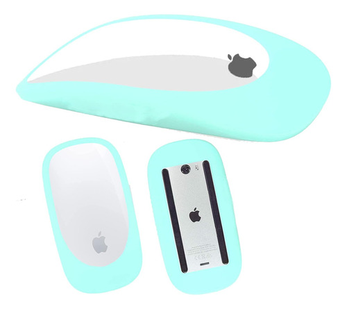 Funda Protectora Silicona Magic Mouse 2 Y Magic Mouse 1, Y