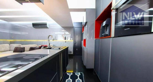 Imagem 5 de 30 de Apartamento Com 2 Dormitórios À Venda, 94 M² Por R$ 785.000,00 - Vila Augusta - Guarulhos/sp - Ap3871