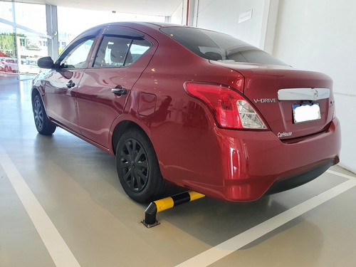 Imagem 2 de 6 de Nissan Versa 1.6 16v Flex V-drive Special Edition Xtronic