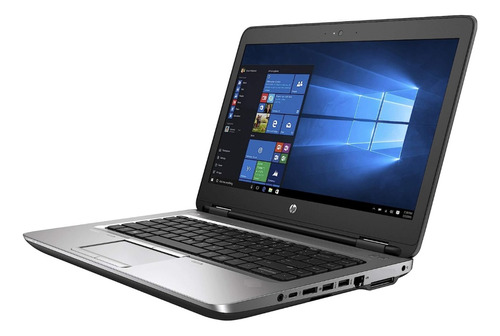 Laptop Hp Probook 640 G2  I5 6ta 240 Gb Ssd -8gb Ram 