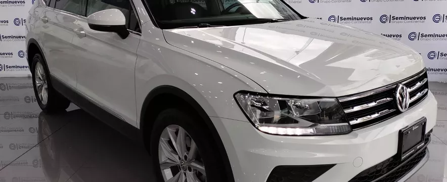 Volkswagen Tiguan 2020