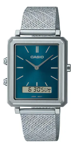 Relojes casio cuadrados hotsell