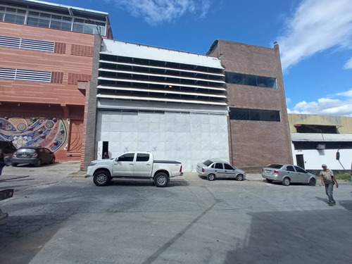 Imagen 2 de 15 de Vende Galpón Y Planta Industrial El Llanito -riv Grupo Millenium-lf- Lina Falivena