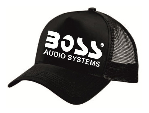 Boss Audio Systems Gorra 