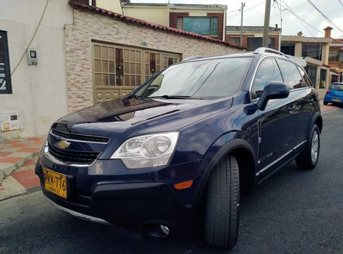 Chevrolet Captiva Sport