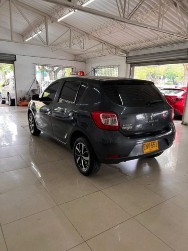Imagen 4 de 15 de Renault Sandero 2018 1.6 Authentique / Life
