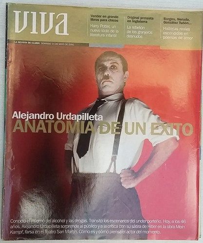 Revista Viva (incompleta) Solda Potter Urdapilleta 00