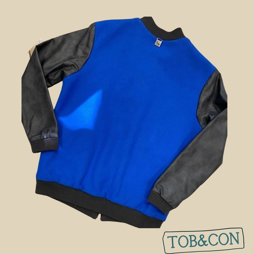 Campera Bomber Traful